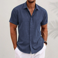 Lauro | Men’s Linen Summer Shirt
