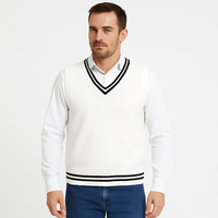 Lean | Old Money Essential Knit Vest