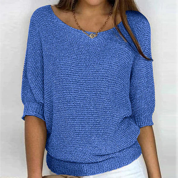Lella | Women’s Premium Knit Sweater