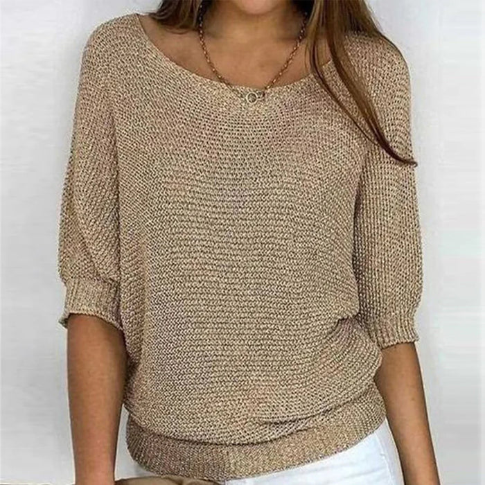 Lella | Women’s Premium Knit Sweater