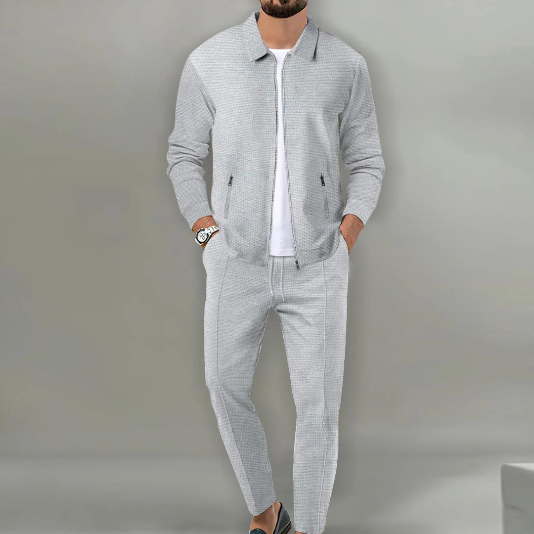Lloyd | Men’s Modern Beige Casual Suit