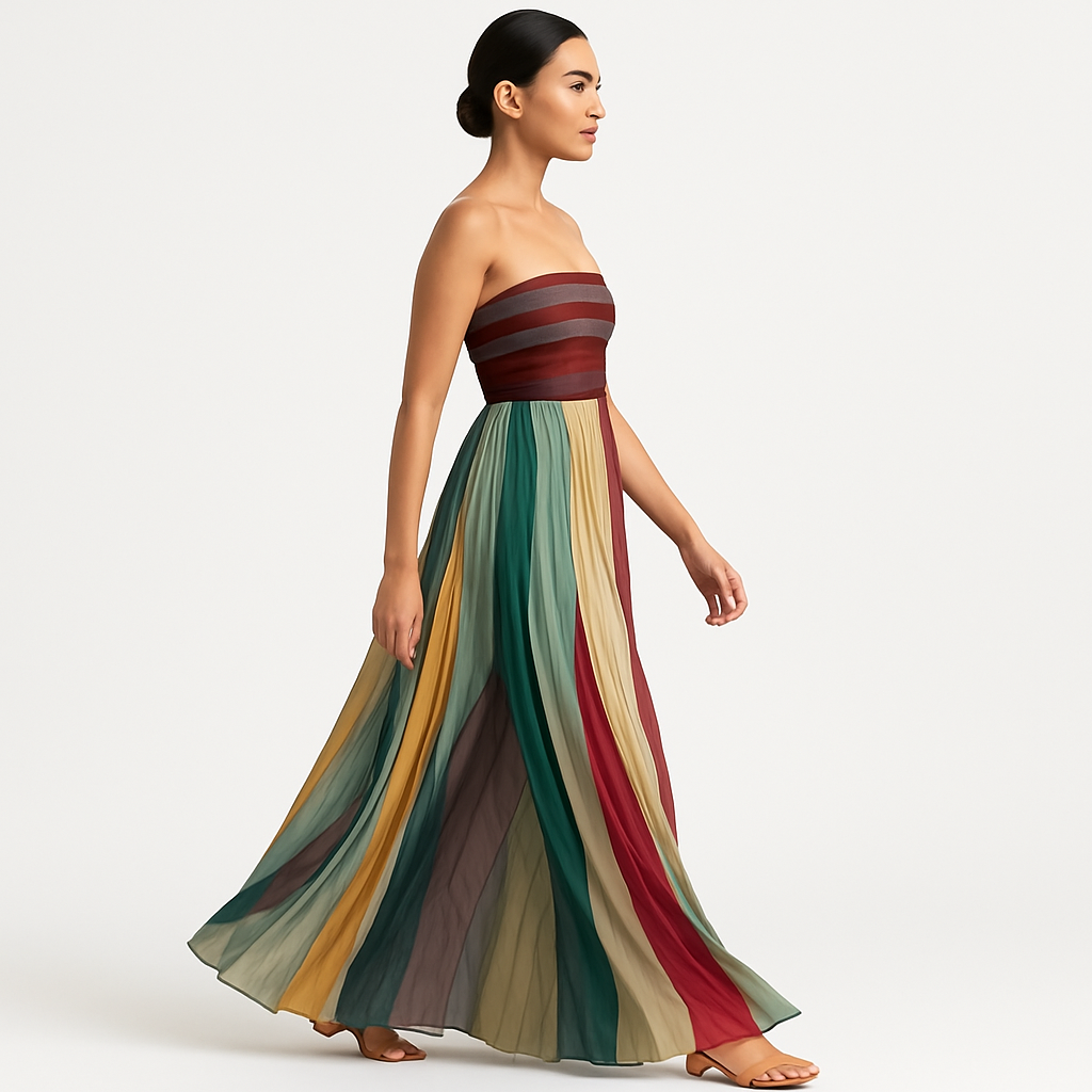 Lola - Maxi Dress