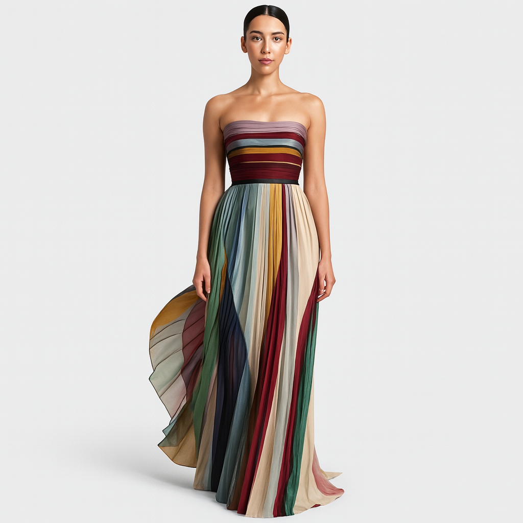 Lola - Maxi Dress