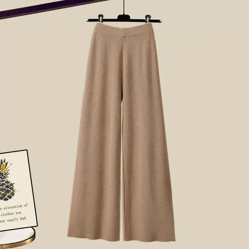 Marcelaine | Women’s 3-Piece Stylish Set – Effortless Elegance