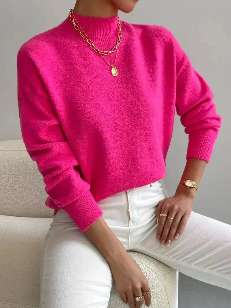 Marga | Women’s Elegant Turtleneck Sweater