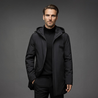 Maro | Men’s Winter Parka Coat