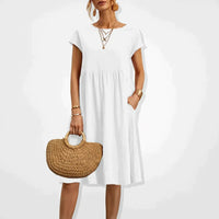 Milanie | Women’s Empire-Style Summer Dress