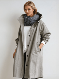 Nadiary | Women’s Classic Trench Coat