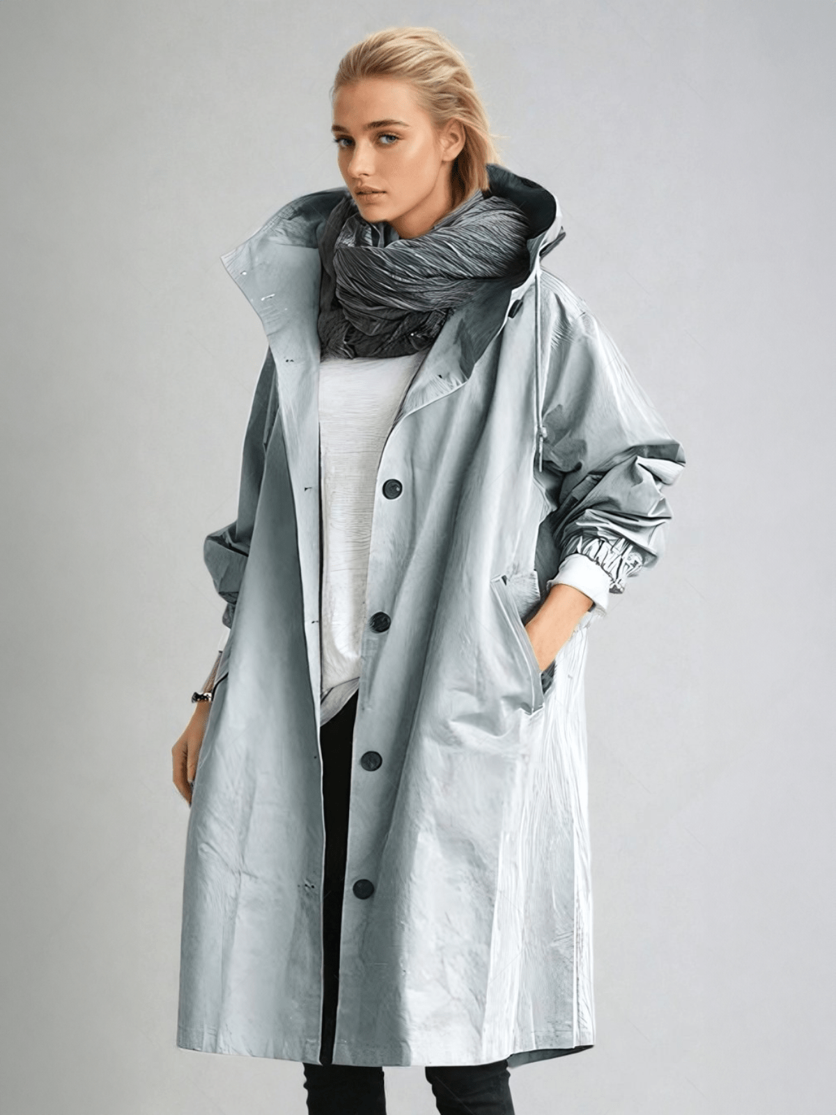 Nadiary | Women’s Classic Trench Coat