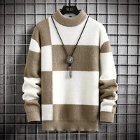 Neeko | Men’s Relaxed Crewneck Sweater