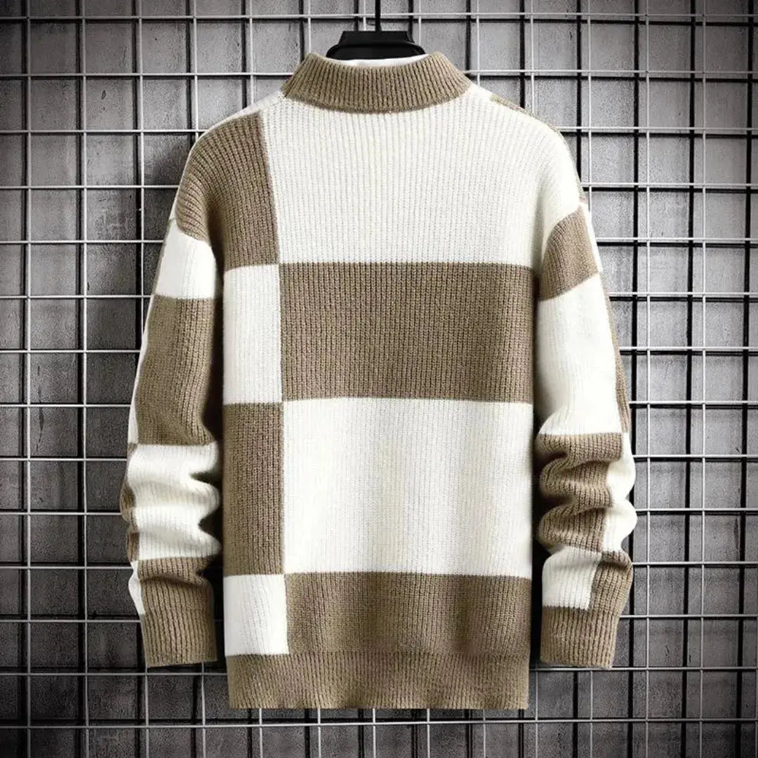Neeko | Men’s Relaxed Crewneck Sweater