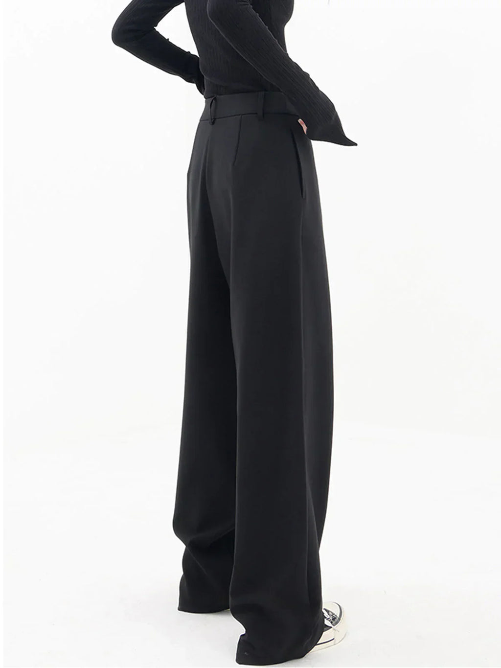 Nene | Women’s Relaxed-Fit Casual Trousers