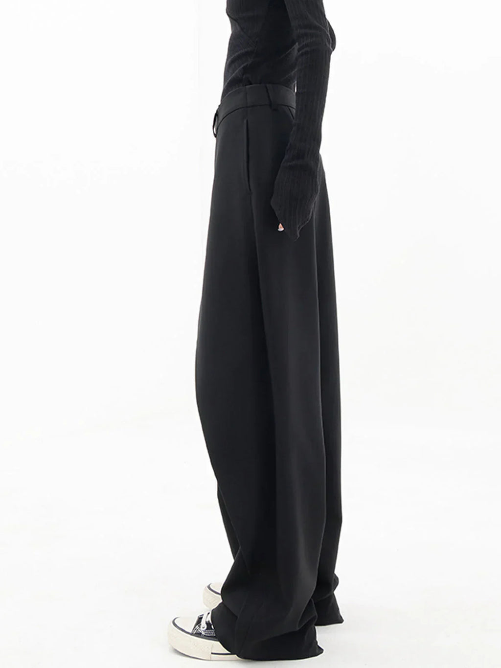 Nene | Women’s Relaxed-Fit Casual Trousers
