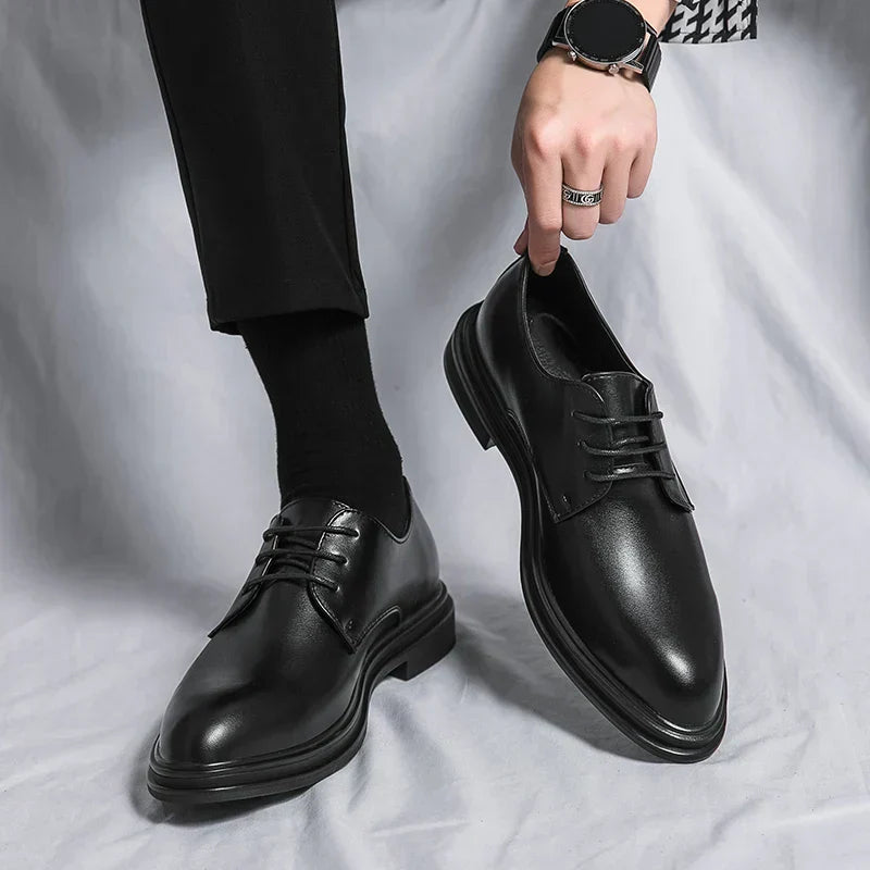 Noel | Men’s Timeless Leather Dress Shoes
