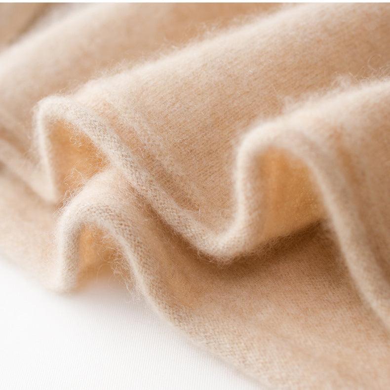 Cashmere Turtleneck Jumper – Soft Luxury Knit for Effortless Everyday Elegance