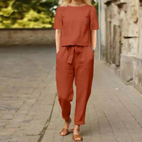 Olivia - Elegant Two Piece Set