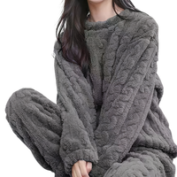 Graciela Set | Warm Fleece Pajama Set