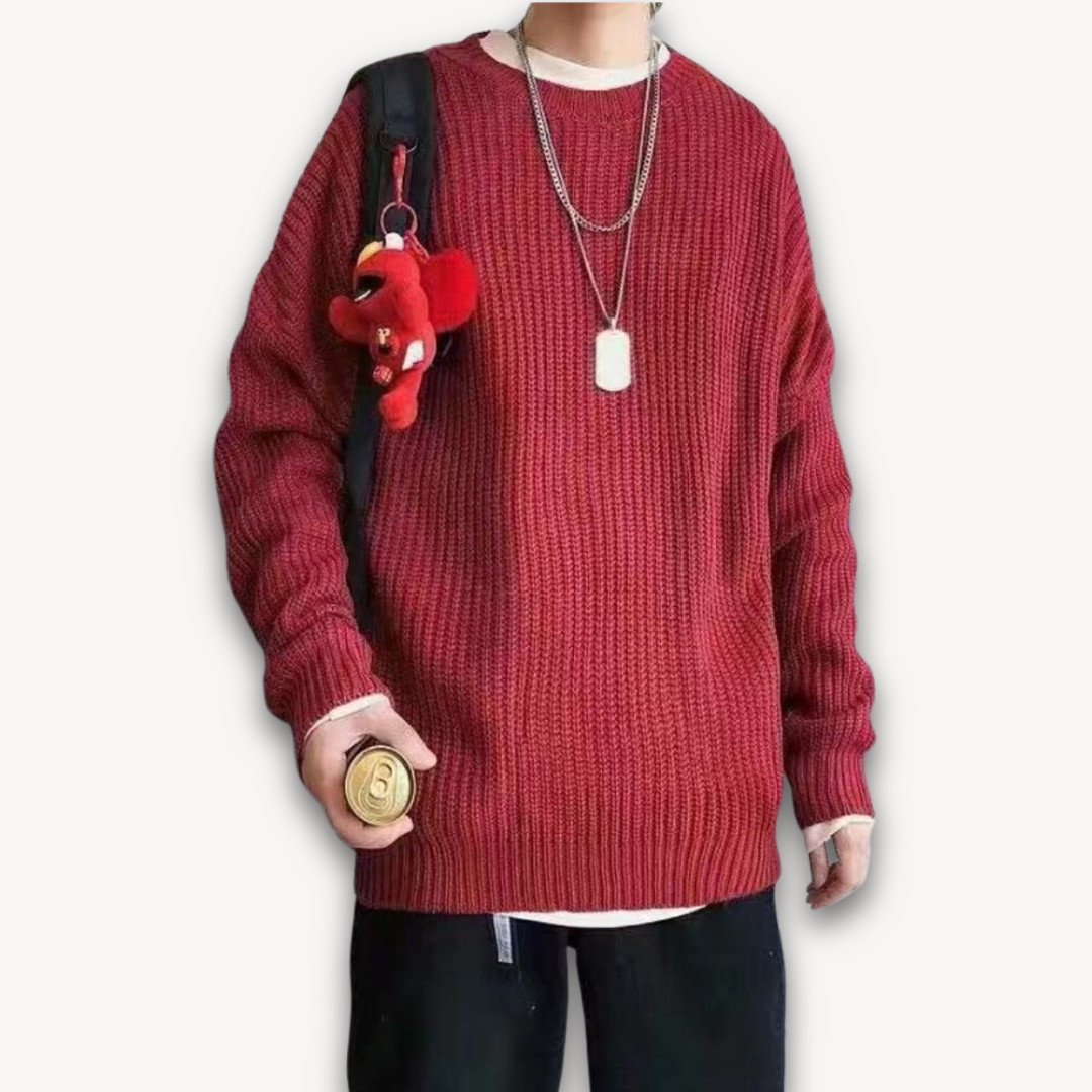 Ramon | Men’s Casual Oversized Sweater