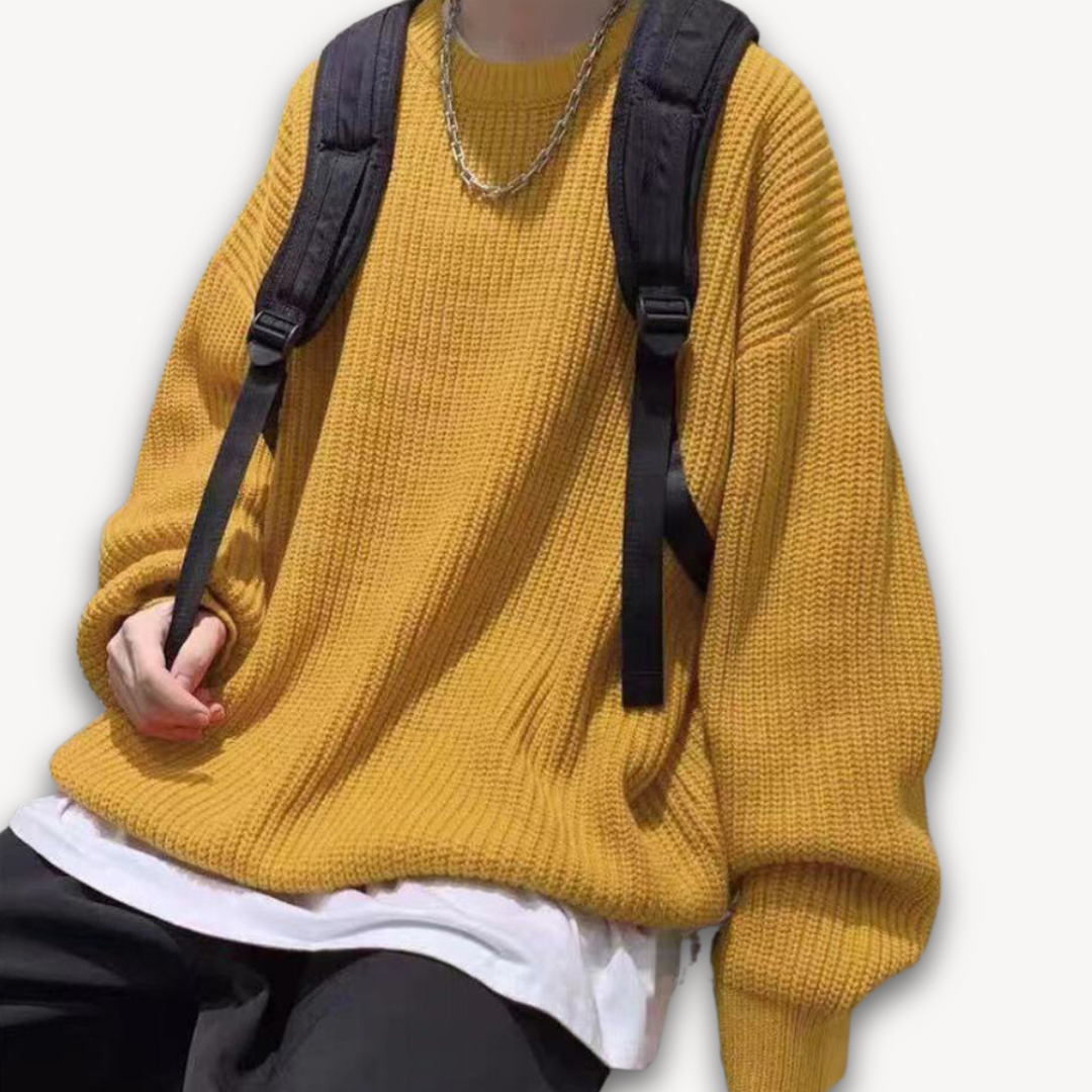 Ramon | Men’s Casual Oversized Sweater