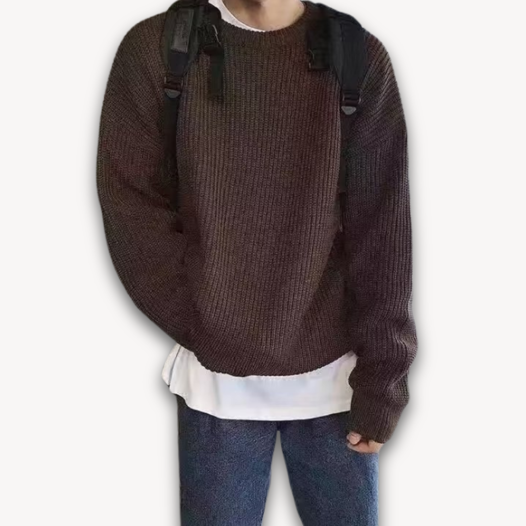 Ramon | Men’s Casual Oversized Sweater