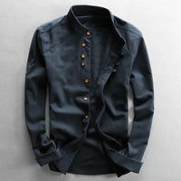 Randolph | Men’s Japanese-Inspired Casual Shirt