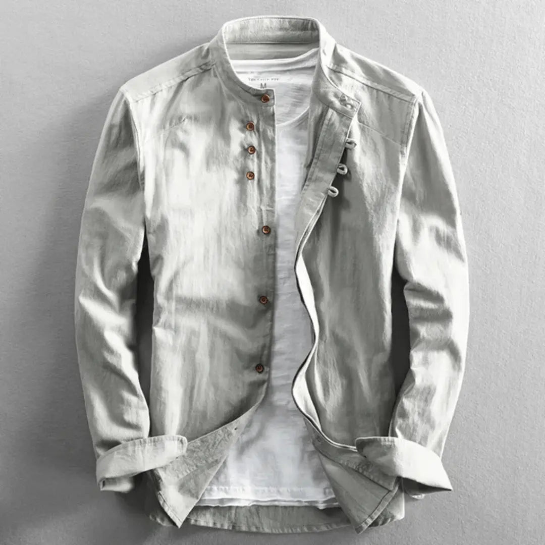 Randolph | Men’s Japanese-Inspired Casual Shirt