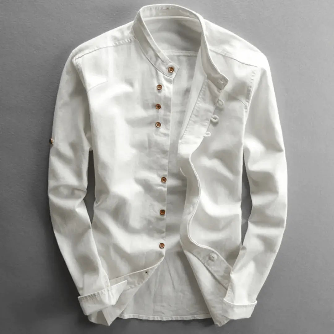 Randolph | Men’s Japanese-Inspired Casual Shirt
