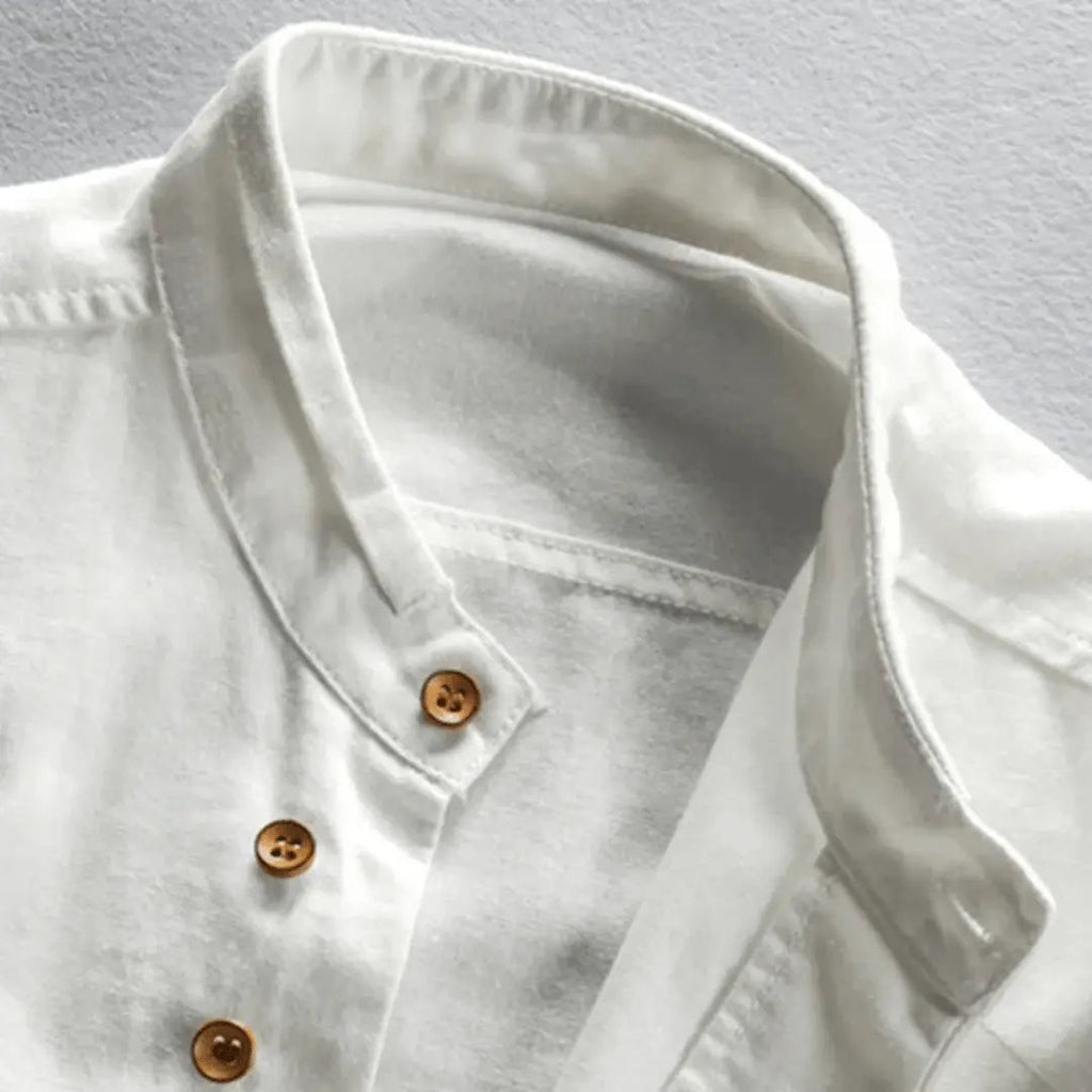 Randolph | Men’s Japanese-Inspired Casual Shirt