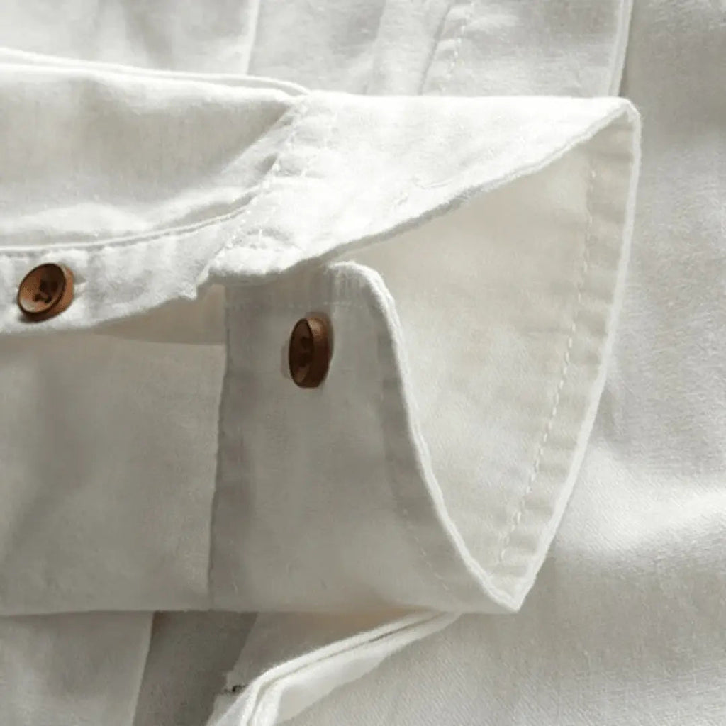 Randolph | Men’s Japanese-Inspired Casual Shirt