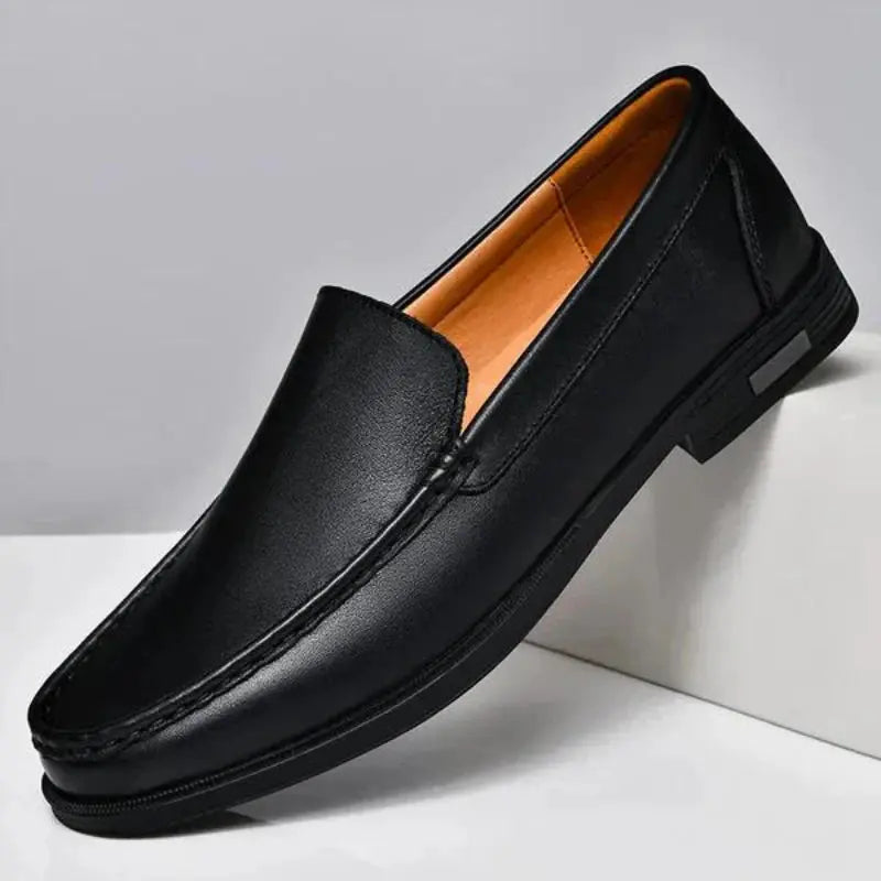 Ravino | Men’s Premium Leather Loafers