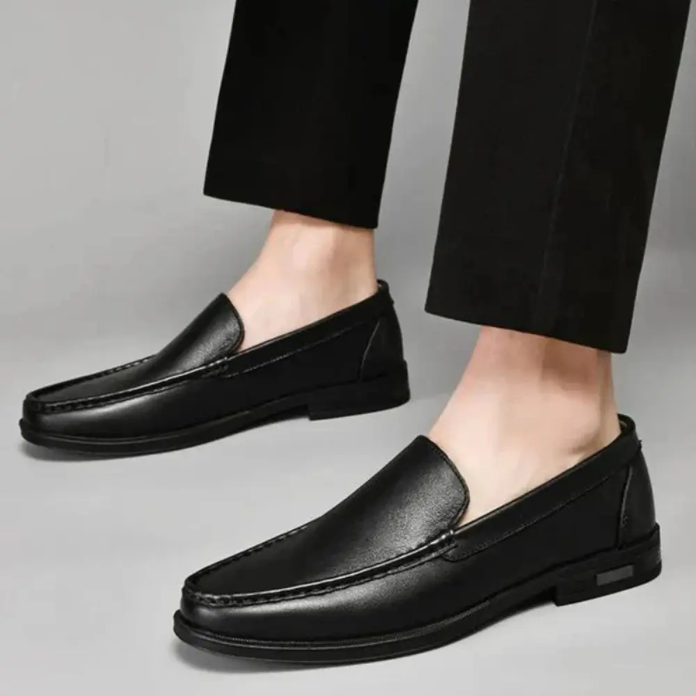 Ravino | Men’s Premium Leather Loafers