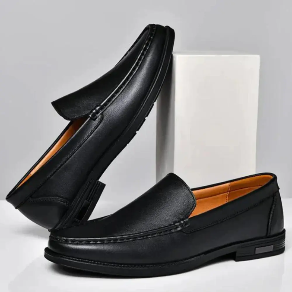 Ravino | Men’s Premium Leather Loafers