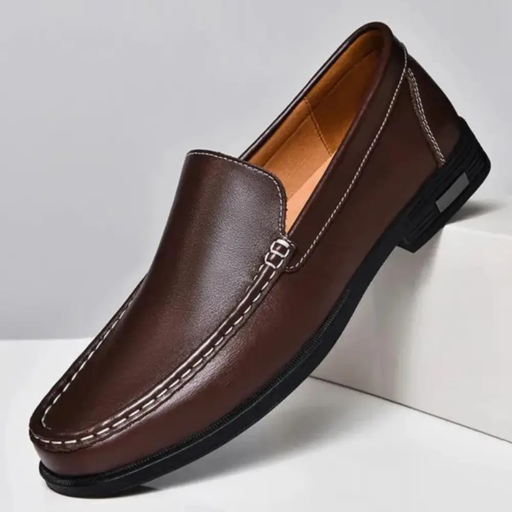 Ravino | Men’s Premium Leather Loafers