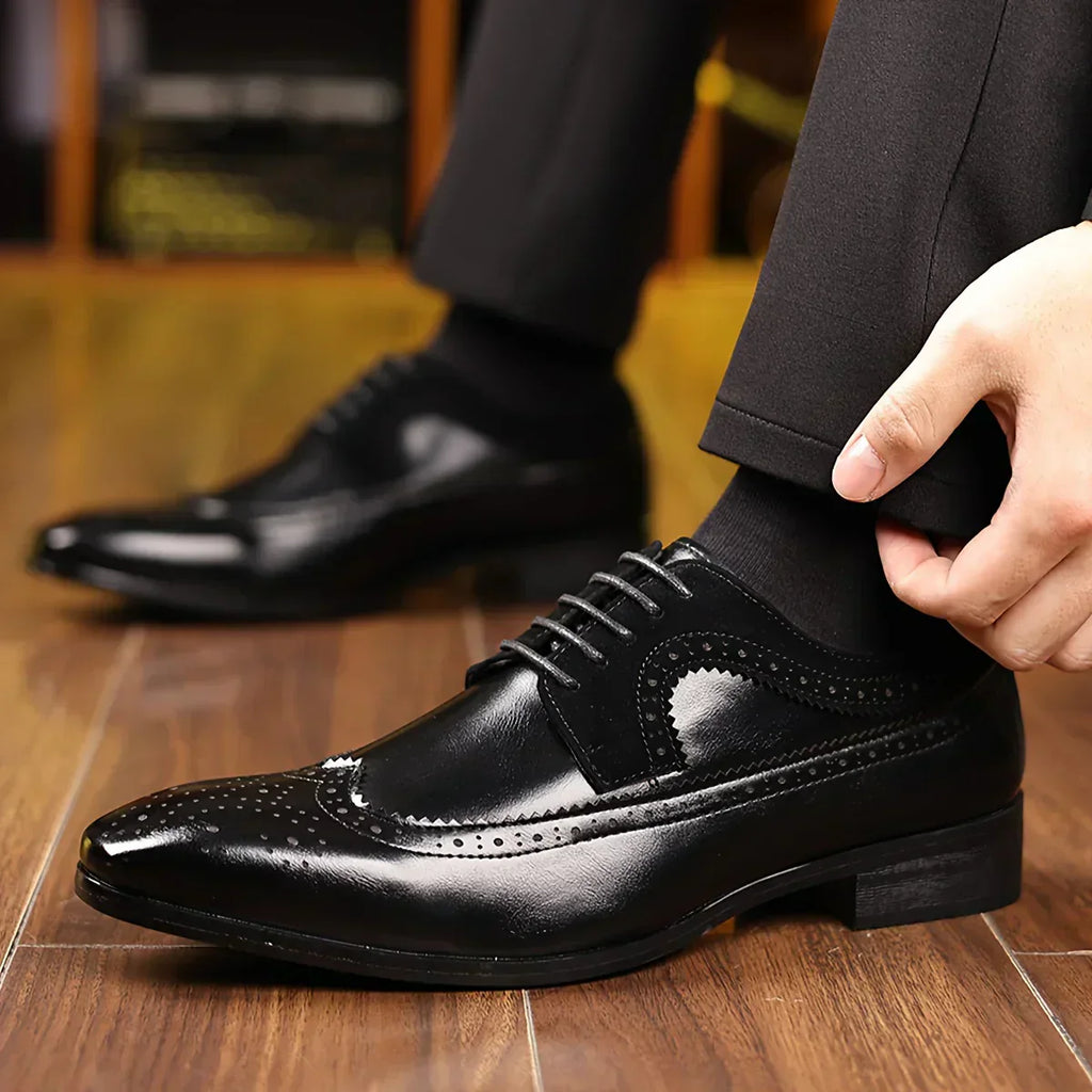 Regent | Men’s Premium Leather Dress Shoes