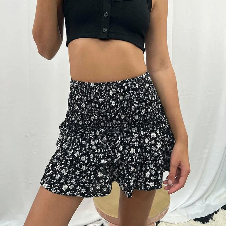 Isaleen - Lovely Spring/Summer Skirt for Women
