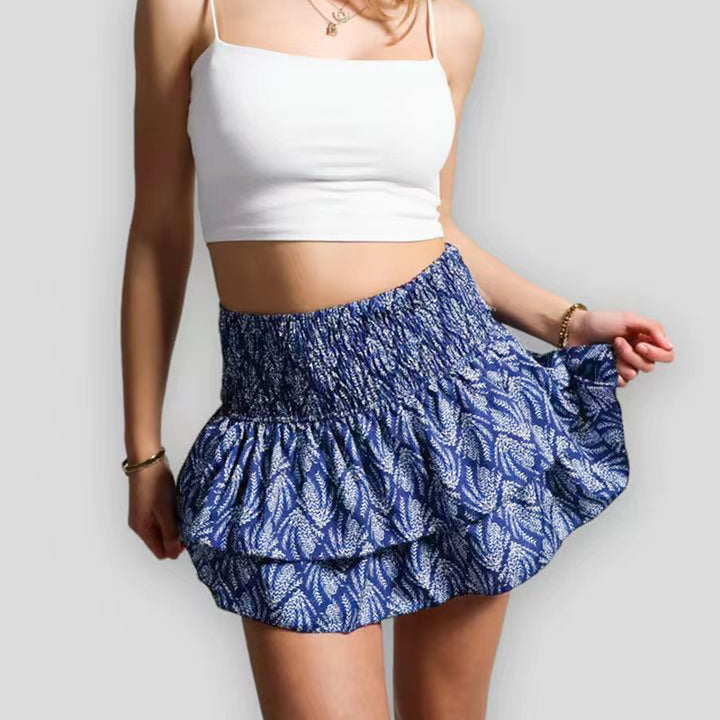 Isaleen - Lovely Spring/Summer Skirt for Women
