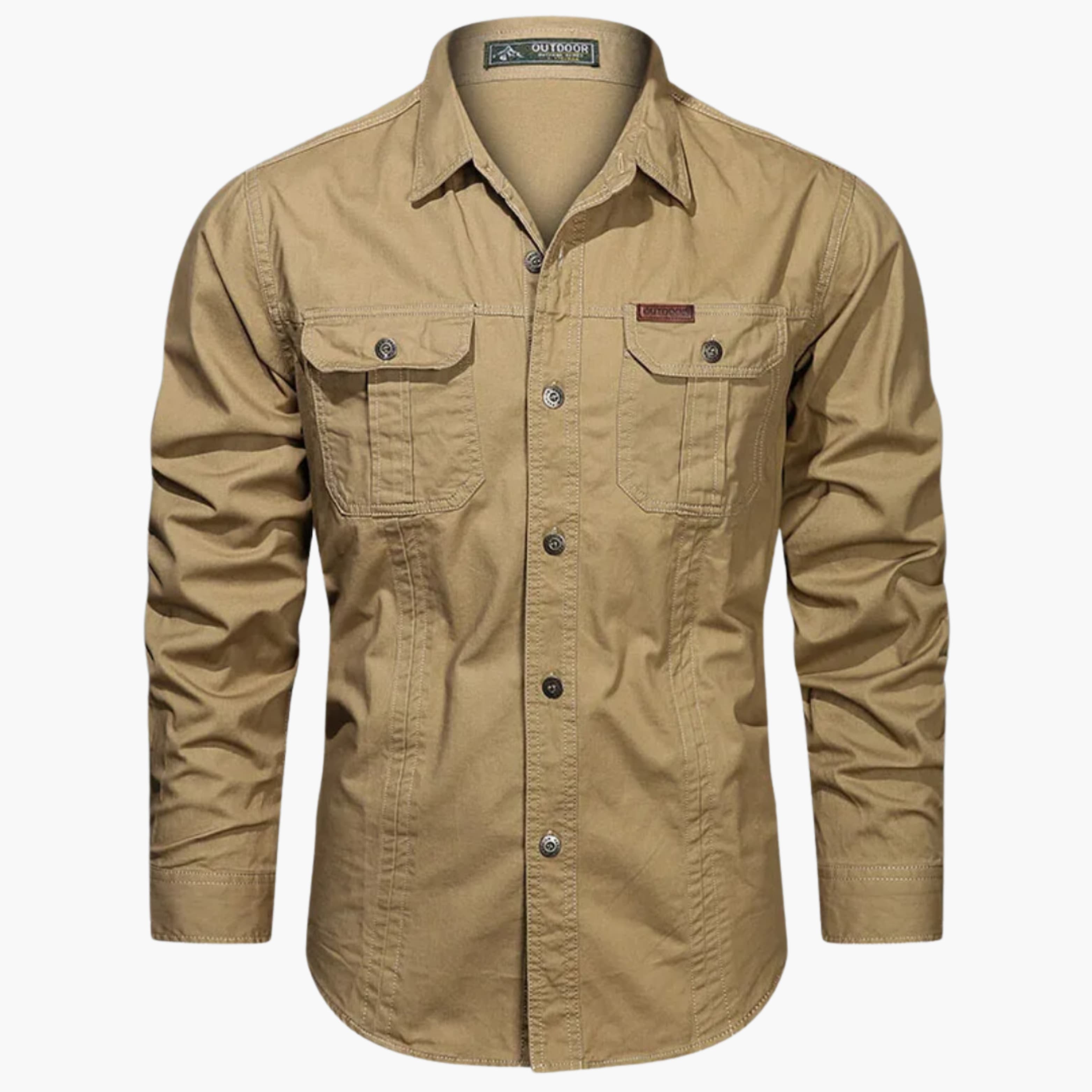 Rowen | Men’s Outdoor Utility Shirt