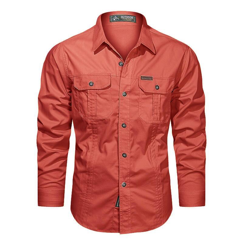 Rowen | Men’s Outdoor Utility Shirt