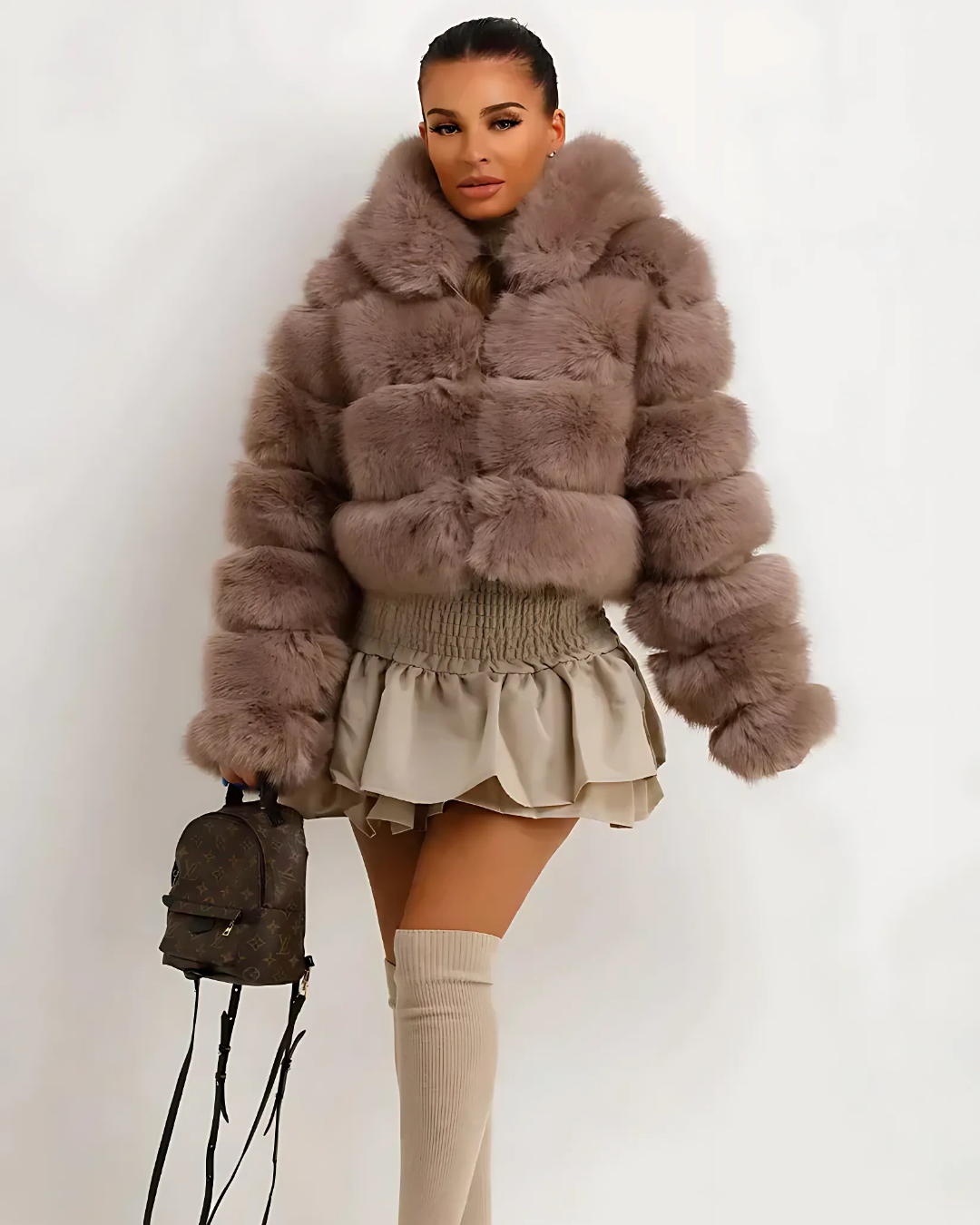 Rowena | Women’s Elegant Winter Coat