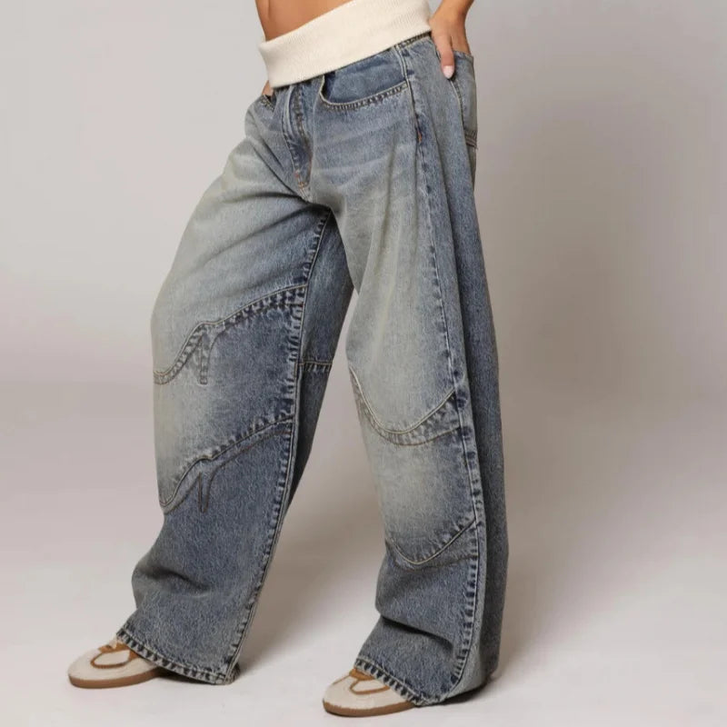 Wide Leg Jeans for Women