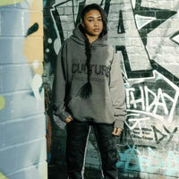 Statement Cotton Hoodie for Unisex