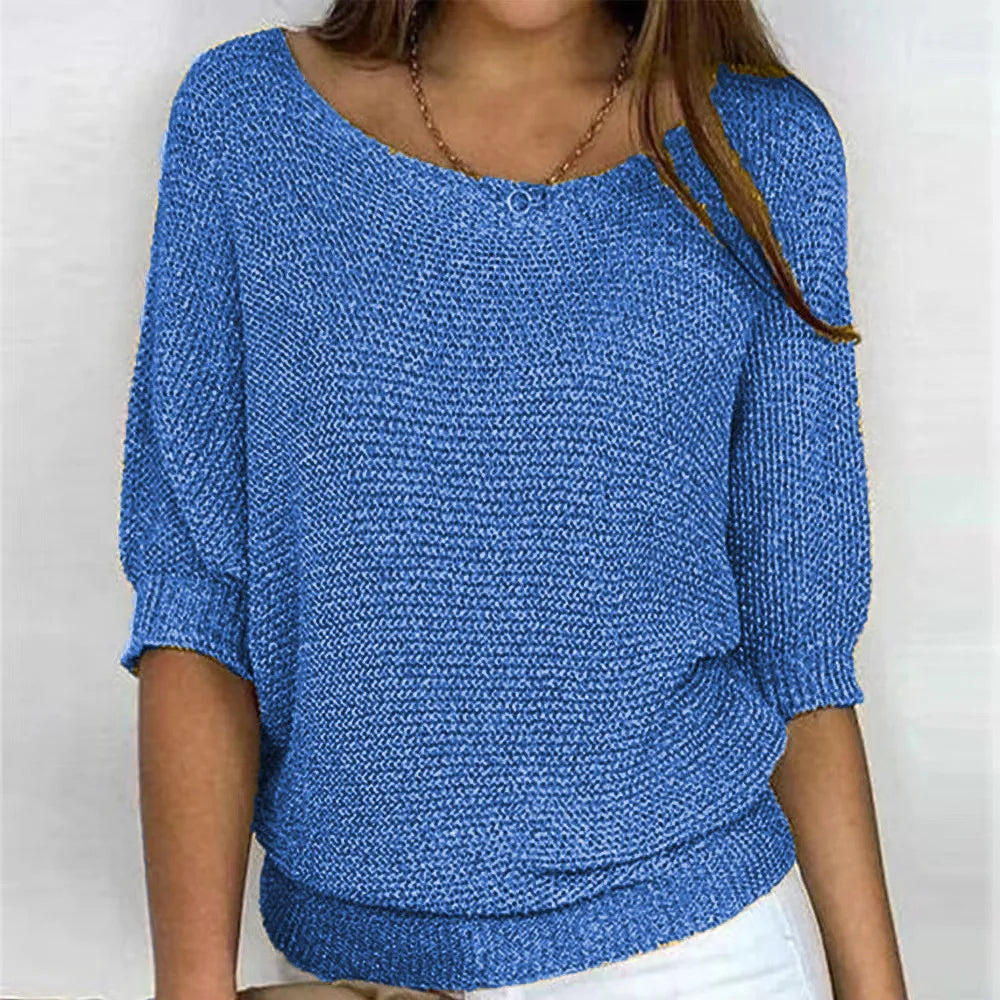 Relaxed Fit Blouse for Women