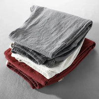 Toby | Summer Linen Trousers