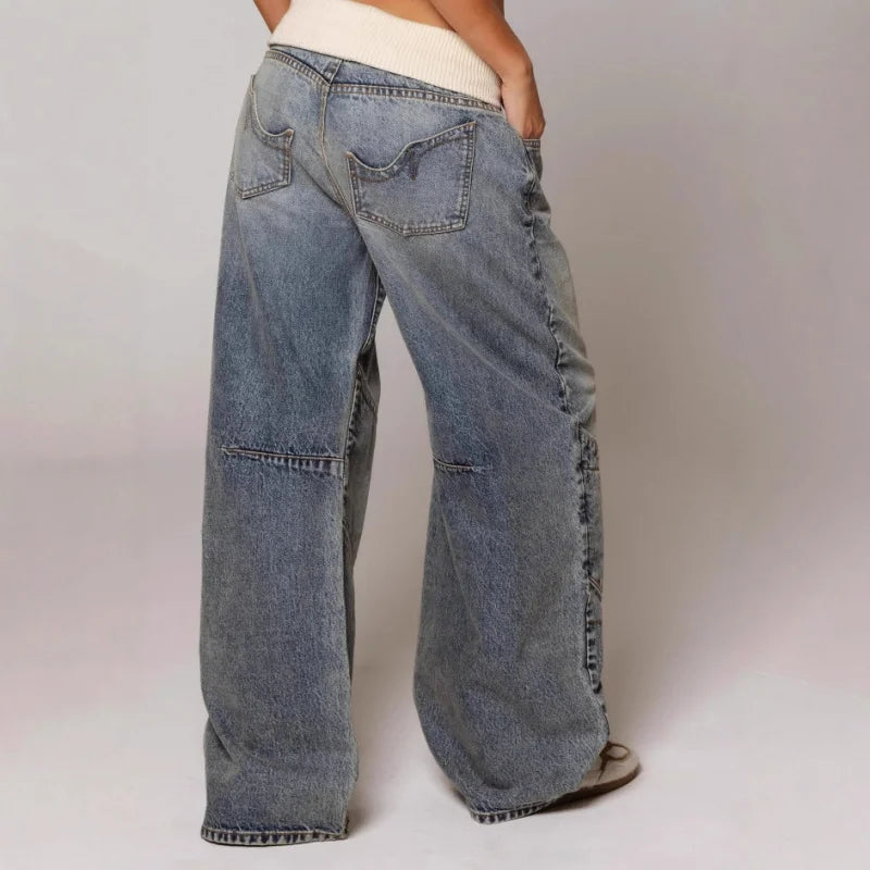 Wide Leg Jeans for Women