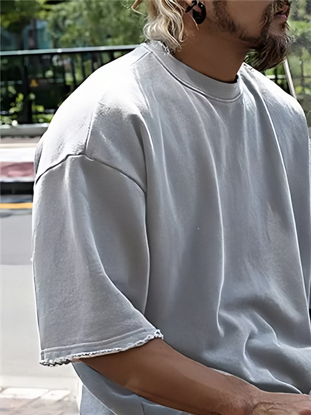 Atlas | Men’s Casual Loose Fit Sports Set