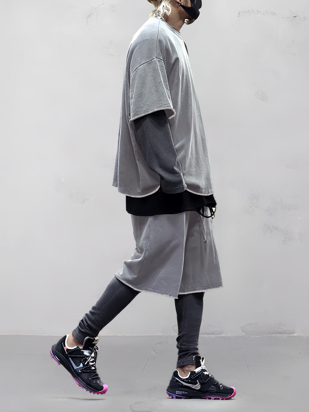 Atlas | Men’s Casual Loose Fit Sports Set