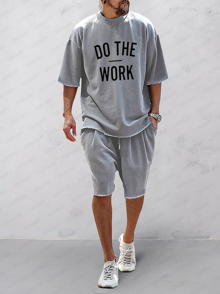 Atlas | Men’s Casual Loose Fit Sports Set