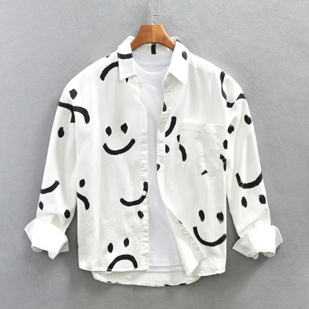 Santino | Men’s Cotton Graphic T-Shirt