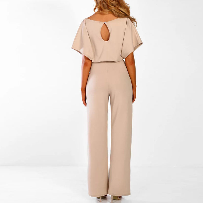 Elianne - Chic And Elegant Jumpsuit