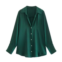 Long Sleeve Blouse for Women